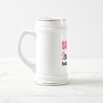 Breast Cancer Support 2nd Base Mug