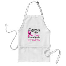 Breast Cancer Support (Aunt) Aprons