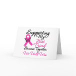 Breast Cancer Support (Best Friend) cards