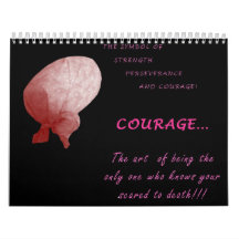 Breast Cancer Support Calendar