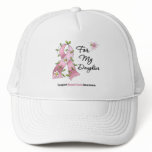 Breast Cancer Support Daughter Trucker Hat