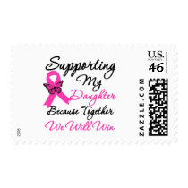 Breast Cancer Support (Daughter) Stamps