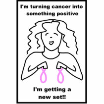 Breast Cancer Support Acrylic Cut Out