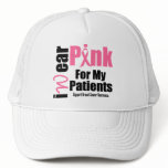 Breast Cancer Support Pink Ribbon Patients hats