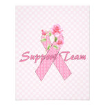 Breast Cancer Support Team Announcements