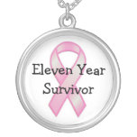 Breast Cancer Survivor 11 Years Jewelry