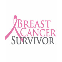 Breast Cancer Survivor (2009) t-shirts by ifightlikeagirl Breast Cancer Survivor (2009) t-shirts