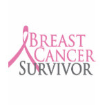 Breast Cancer Survivor (2009) Tee Shirt