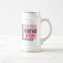 Breast Cancer Survivor 4 Coffee Mug