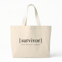 Breast Cancer Survivor bags
