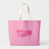 Breast Cancer Survivor bag