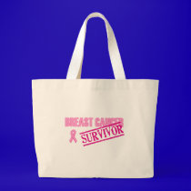 Breast Cancer Survivor bags