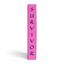 Breast Cancer Survivor Binder