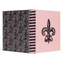 Breast Cancer Survivor binders by Fleurishes Breast Cancer Survivor binders