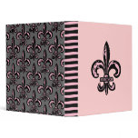 Breast Cancer Survivor 3 Ring Binders
