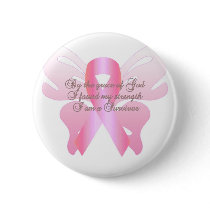 Breast Cancer Survivor buttons