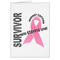 Breast Cancer Survivor cards
