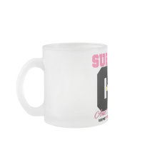 Breast Cancer Survivor Chick 08 Years Coffee Mugs