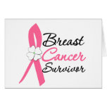 Breast Cancer Survivor Greeting Cards