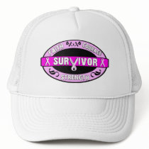 Breast Cancer Survivor Mesh Hats