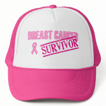 Breast Cancer Survivor hats
