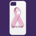 Breast Cancer Survivor casemate cases
