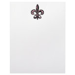 Breast Cancer Survivor Custom Letterhead