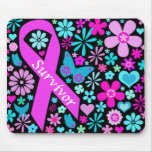 Breast Cancer Survivor Mousepad