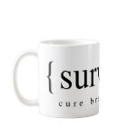 Breast Cancer Survivor Coffee Mugs