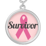 Breast Cancer Survivor Custom Jewelry