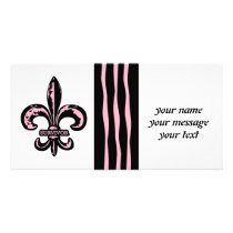 Breast Cancer Survivor photo cards by Fleurishes Breast Cancer Survivor photo cards