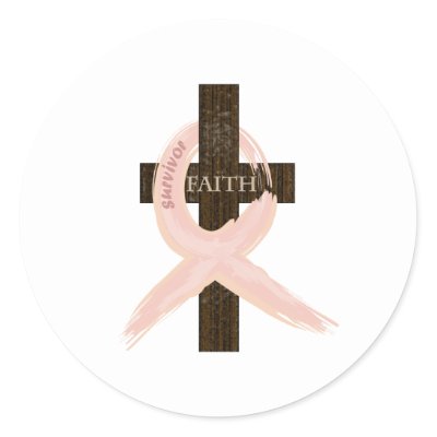 cancer ribbon cross tattoos. I have one tattooed on my