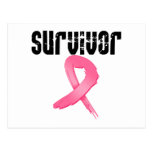 Breast Cancer SURVIVOR Post Cards