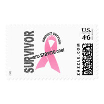 Breast Cancer Survivor Stamps