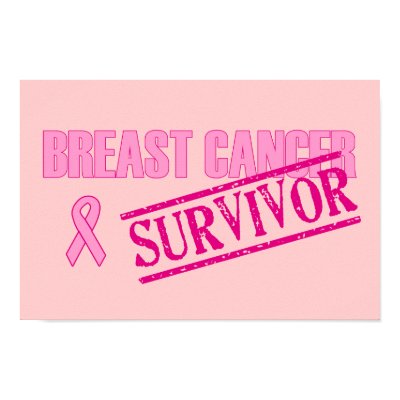Breast Cancer Survivor Posters by hdowney