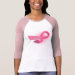 Ladies 3/4 Sleeve Raglan (Fitted)