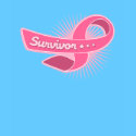 Breast Cancer Survivor Ribbon t-shirts by giftsforawareness Breast Cancer Survivor Ribbon t-shirts