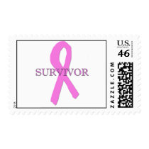 Breast Cancer Survivor Stamps