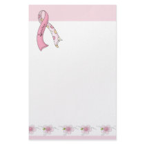 Breast Cancer Survivor stationery by Ricaso_Greetings Breast Cancer Survivor stationery
