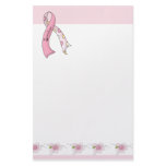 Breast Cancer Survivor Stationery