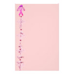 Breast Cancer Survivor Stationery Paper