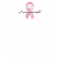 Breast Cancer Survivor T-Shirt