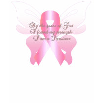 Breast Cancer Survivor t-shirts