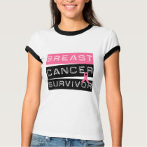 Breast Cancer Survivor t-shirts