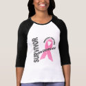 Breast Cancer Survivor t-shirts