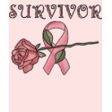 Breast Cancer Survivor t-shirts