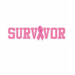 Breast Cancer Survivor Tee Shirt