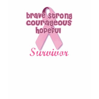 Breast Cancer Survivor shirt