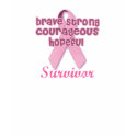 Breast Cancer Survivor t-shirts