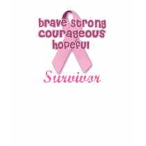 Breast Cancer Survivor t-shirts